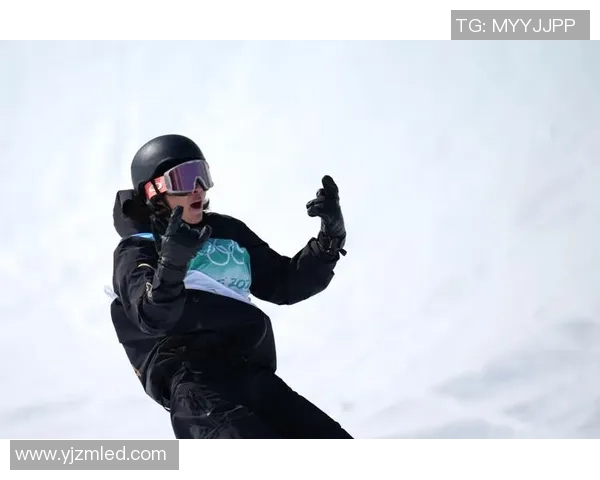 《体坛周报》专访苏翊鸣：期望持续跟随心里的酷爱